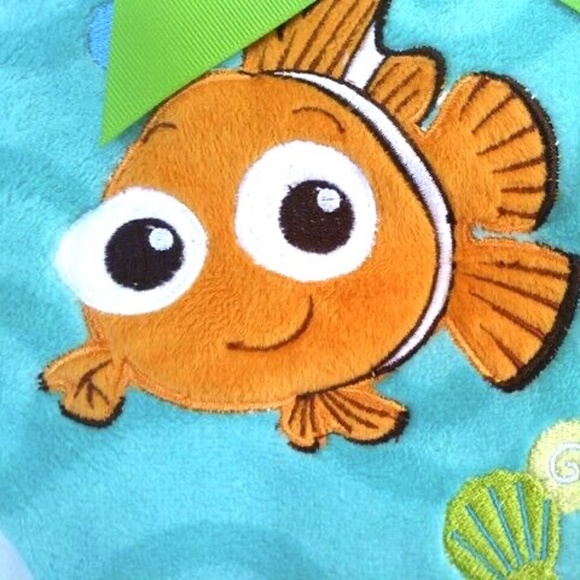 Disney Bedding Finding Nemo Fleece Plush Blanket Poshmark
